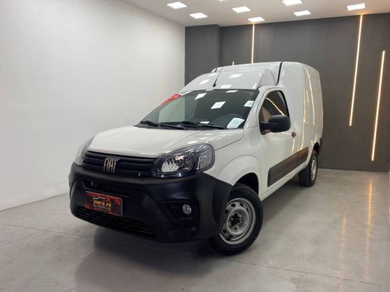 FIAT FIORINO 1.4 MPI FURGÃO ENDURANCE 8V FLEX 2P MANUAL
